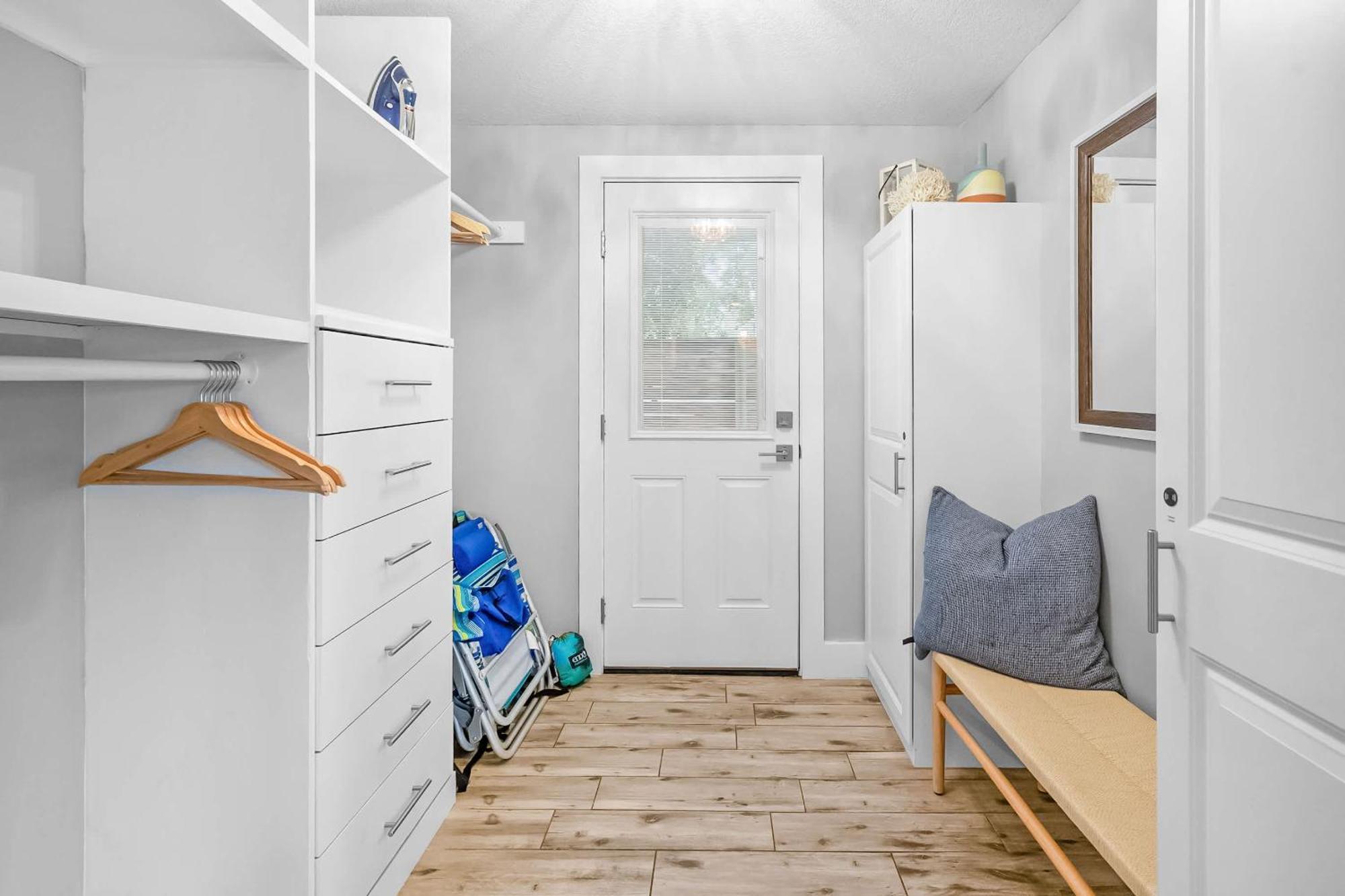 Coral Cottage, Stylish Studio Suite On Canal, Walkable To Beach, Private Parking Saint Augustine Eksteriør billede
