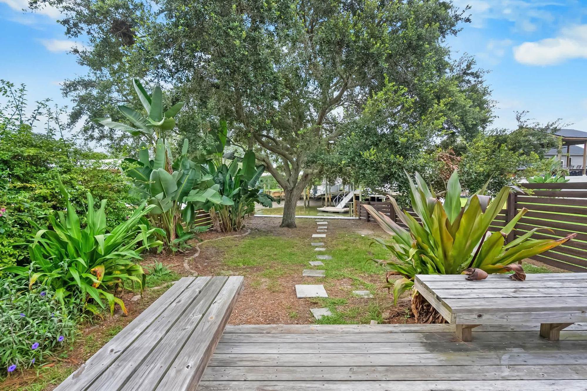Coral Cottage, Stylish Studio Suite On Canal, Walkable To Beach, Private Parking Saint Augustine Eksteriør billede
