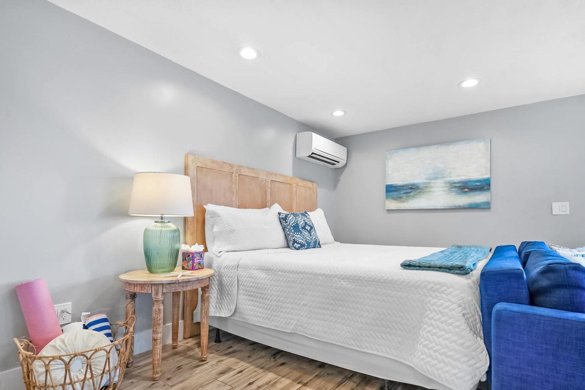 Coral Cottage, Stylish Studio Suite On Canal, Walkable To Beach, Private Parking Saint Augustine Eksteriør billede