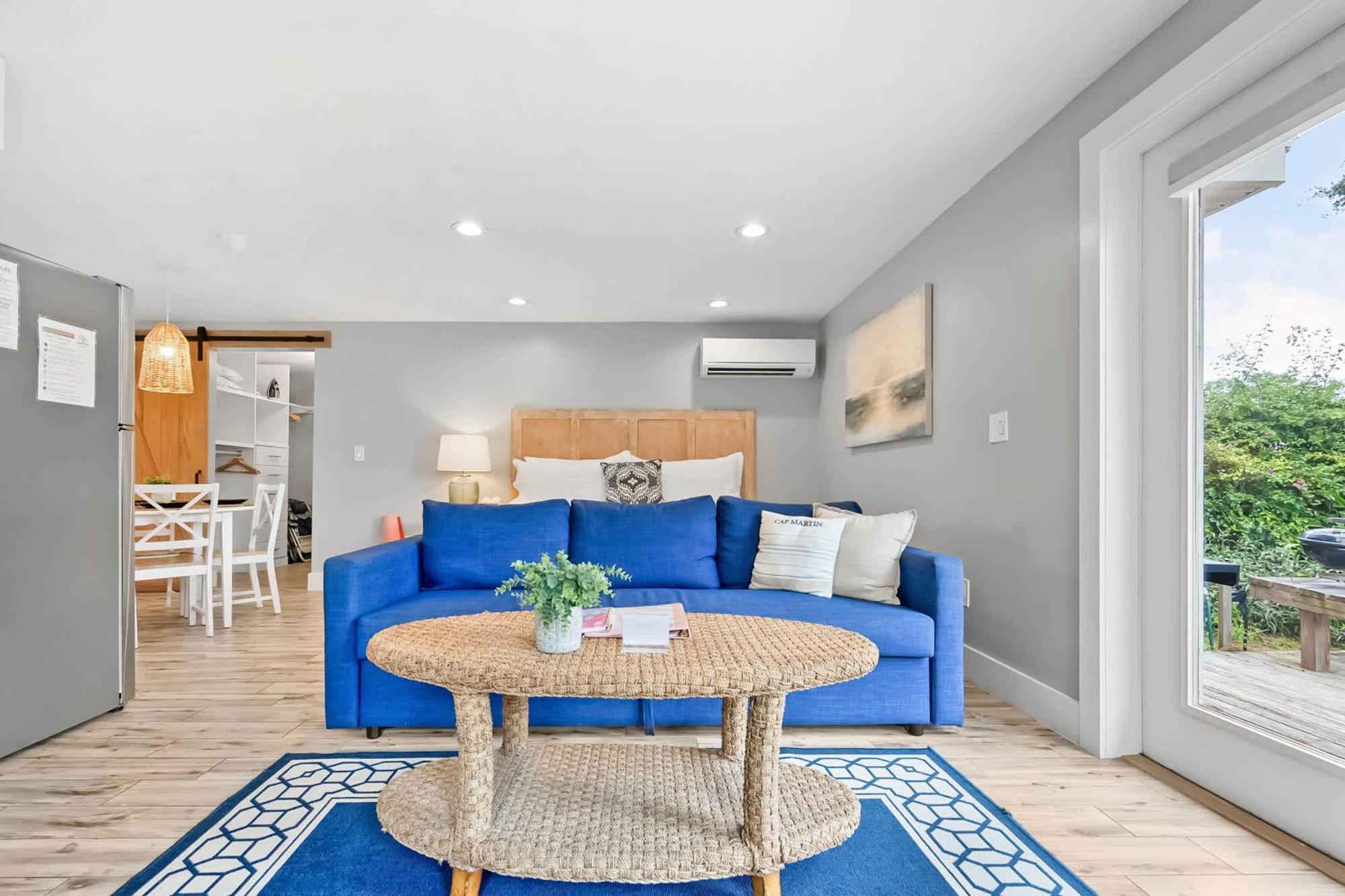 Coral Cottage, Stylish Studio Suite On Canal, Walkable To Beach, Private Parking Saint Augustine Eksteriør billede